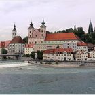 Michaelerkirche in Steyr