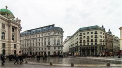 Michaelerplatz, Wien