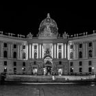 Michaelerplatz Wiener Hofburg