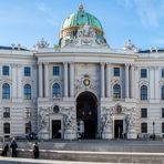 Michaelertor - Hofburg