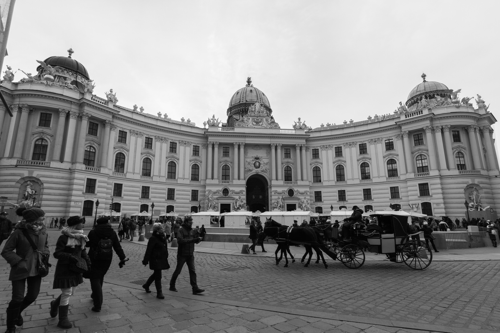 Michaelertor in Wien