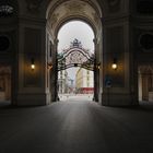 Michaelertor - Teil der neuen Hofburg / Wien