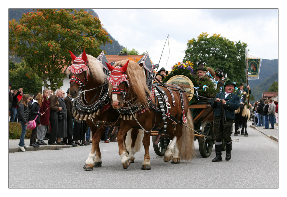 Michaeliritt in Inzell