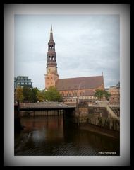 Michaelis Kirche, Hamburg