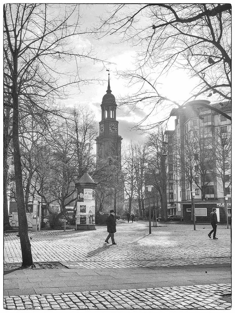 Michaelis Kirche Hamburg