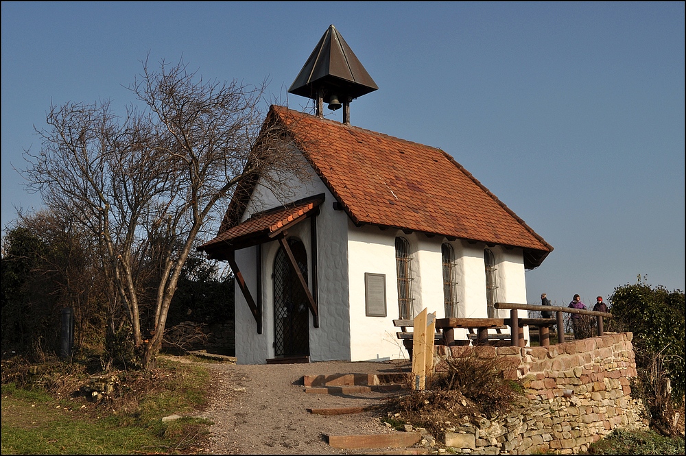 Michaeliskapelle in Bad Dürkheim