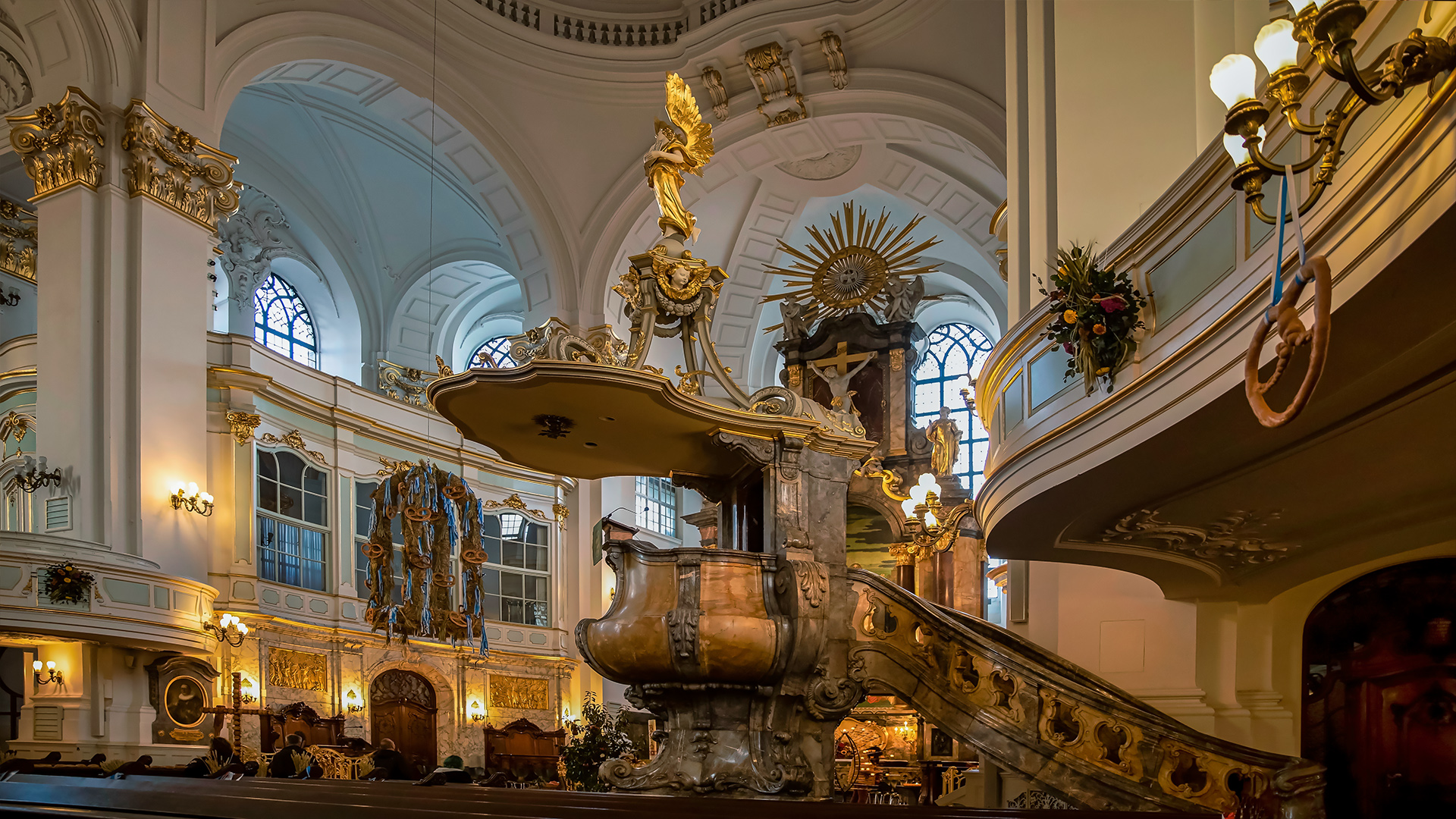 Michaeliskirche Hamburg