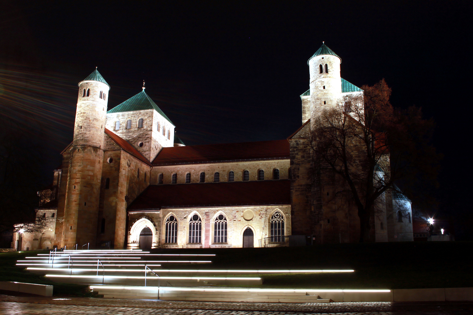 Michaeliskirche Hildesheim