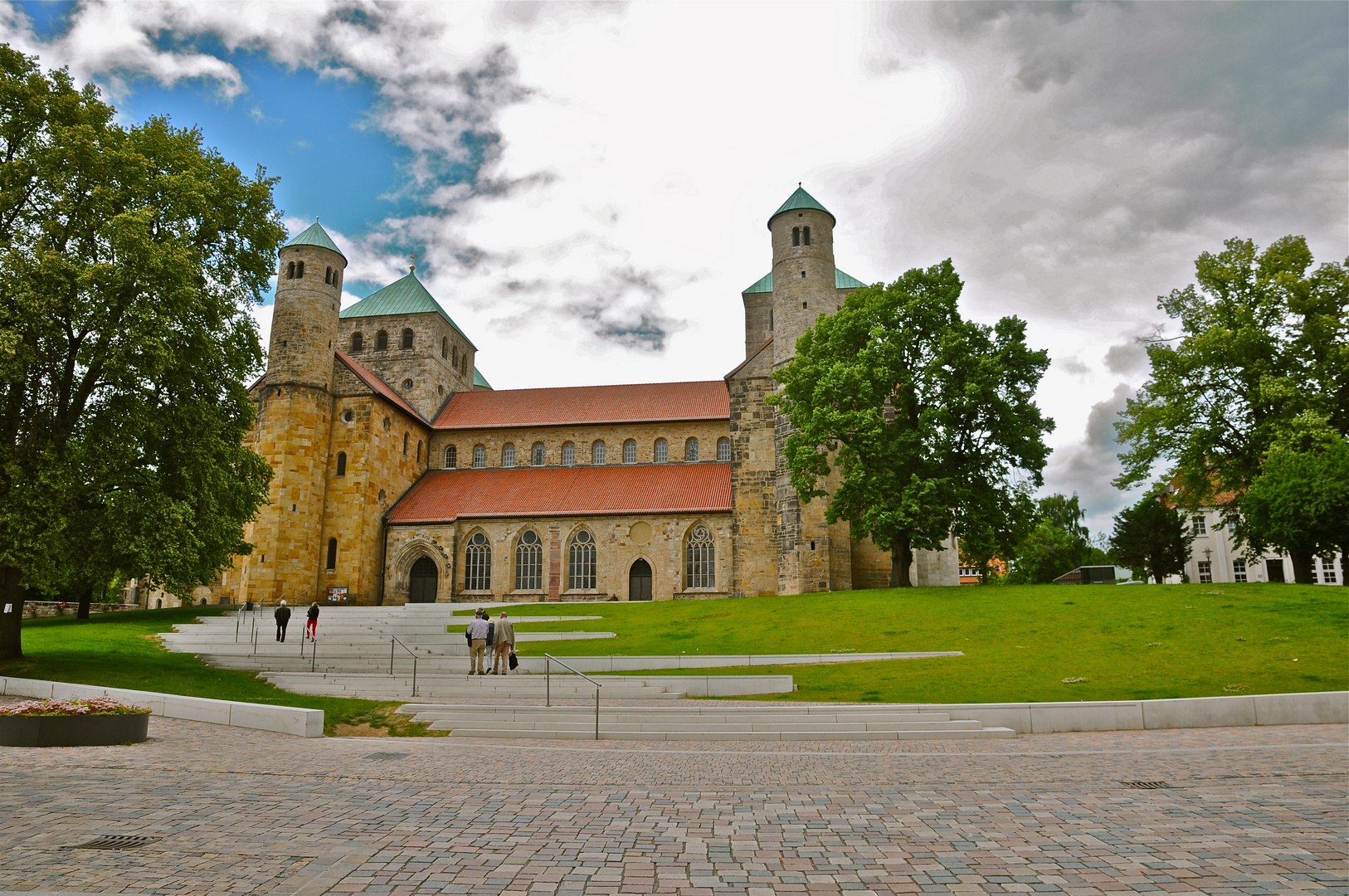 Michaeliskirche Hildesheim