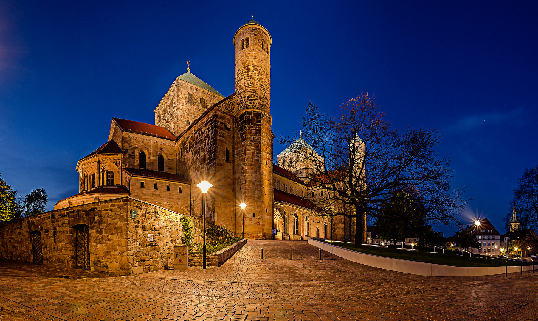 Michaeliskirche Hildesheim