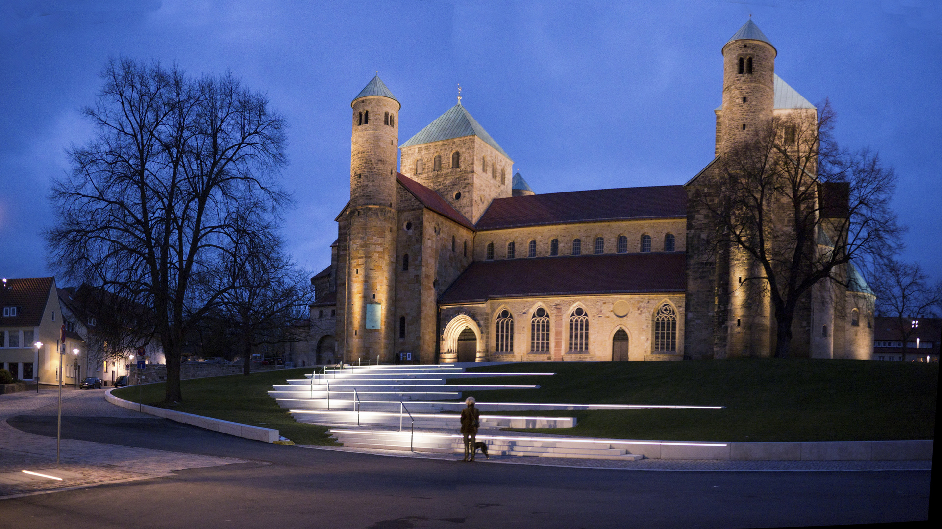 Michaeliskirche in Hidesheim (Weltkulturerbe)