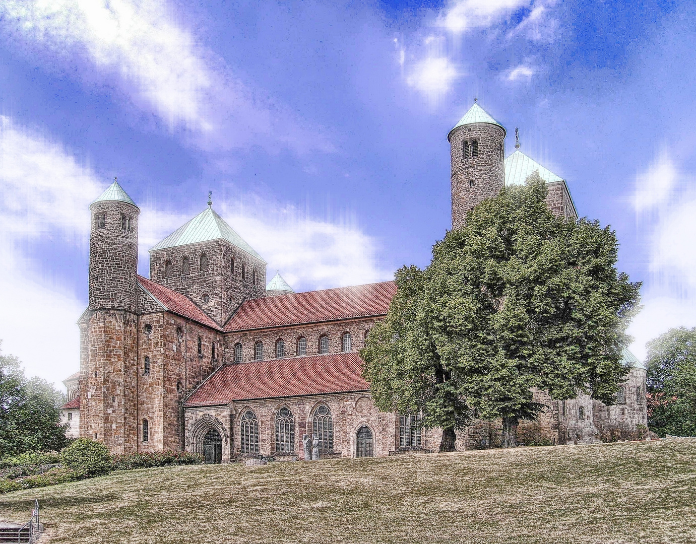 Michaeliskirche in Hildesheim