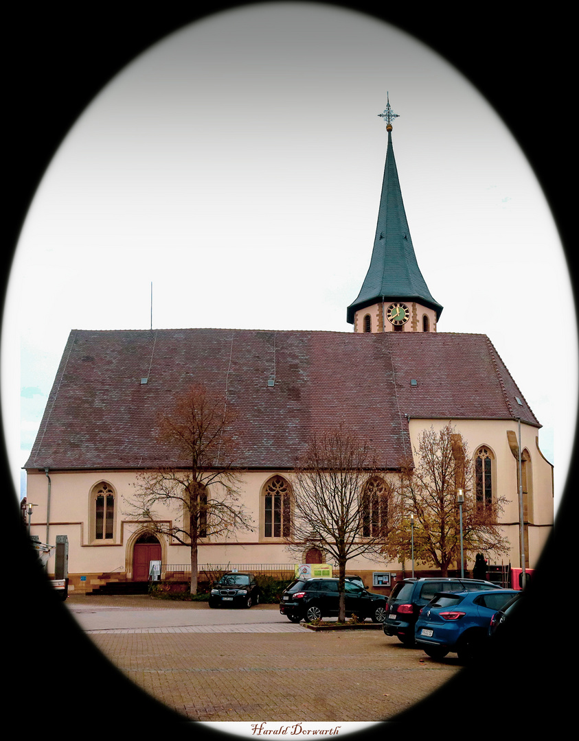 Michaeliskirche Kürnbach