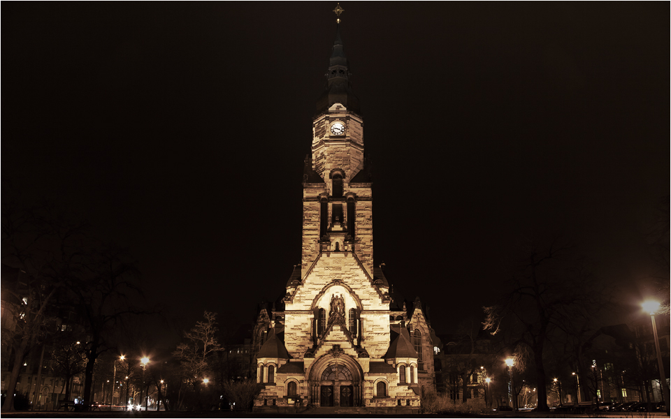 Michaeliskirche Leipzig