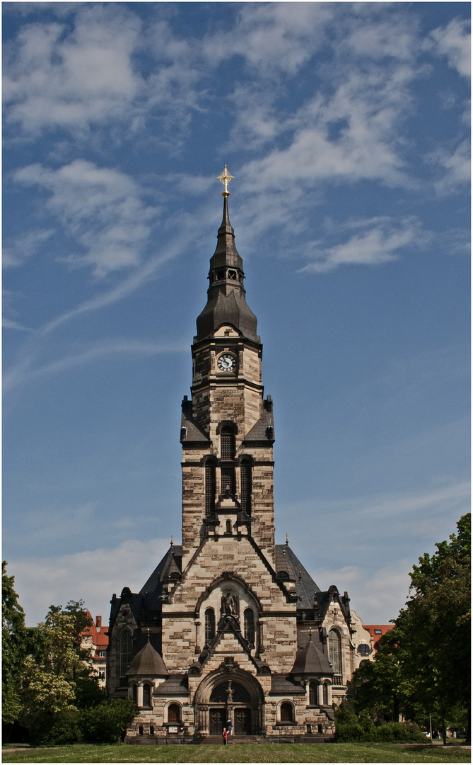 Michaeliskirche Leipzig