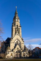 Michaeliskirche Leipzig I