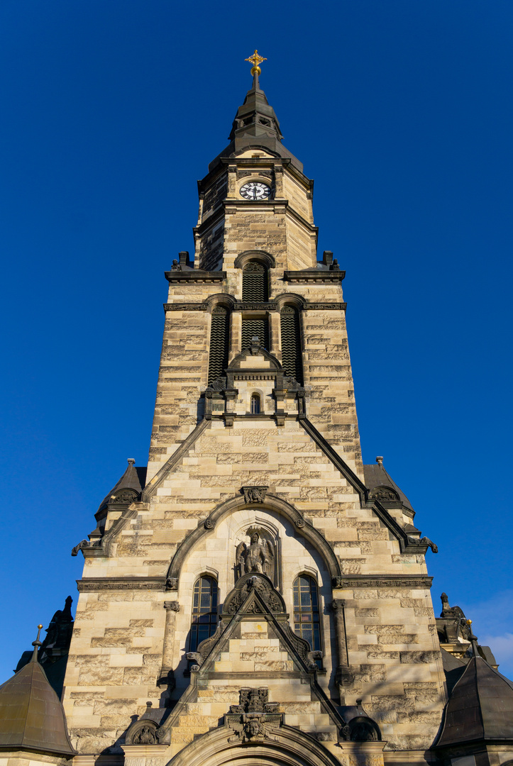 Michaeliskirche Leipzig II