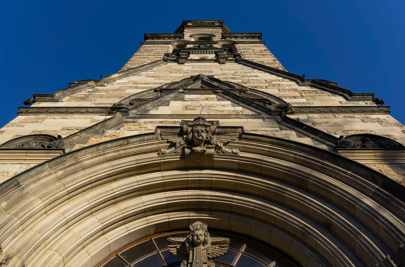 Michaeliskirche Leipzig III