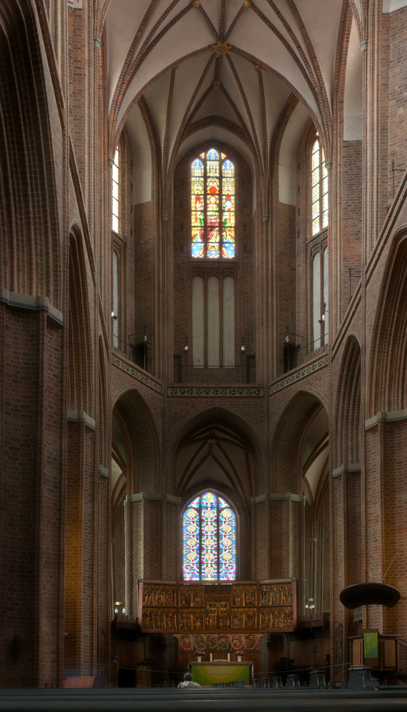 Michaeliskirche Lüneburg