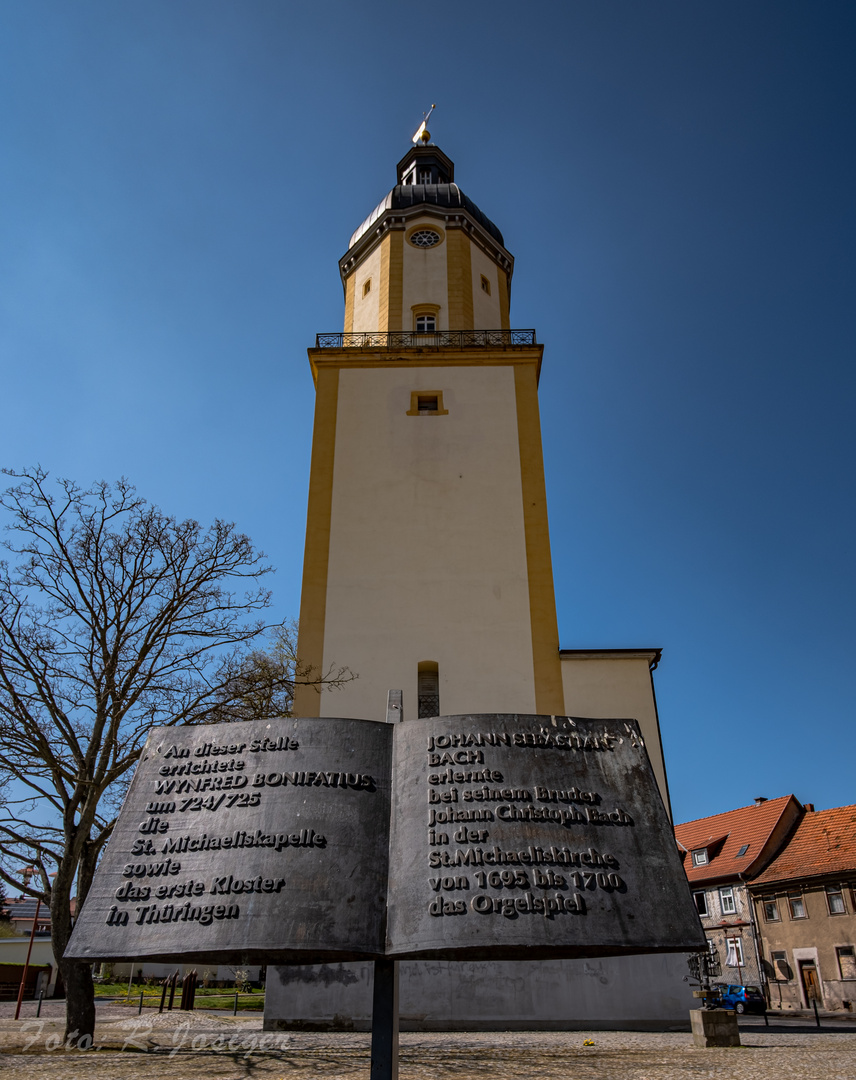 Michaeliskirche Ohrdruf