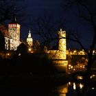 Michaeliskirche und Alte Wasserkunst