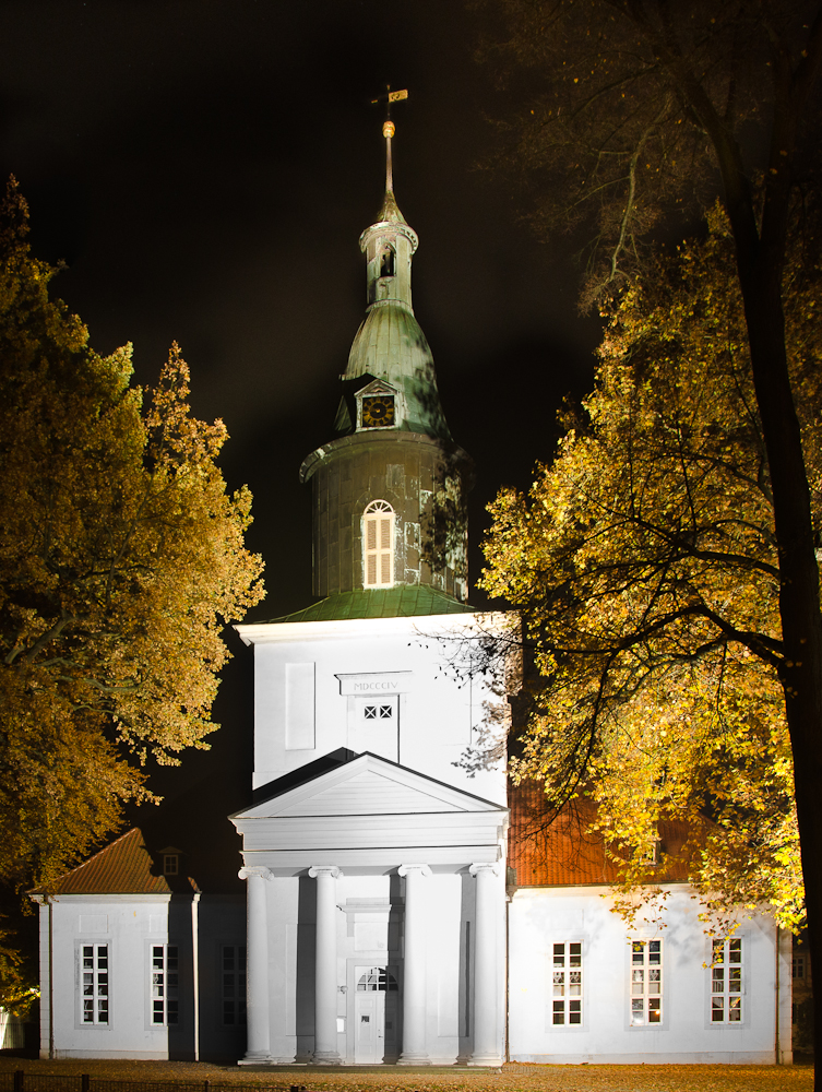 Michaeliskirche zu Fallersleben