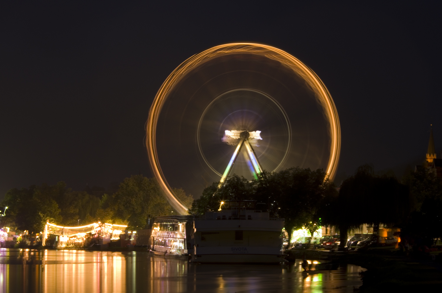 Michaelismesse in Miltenberg