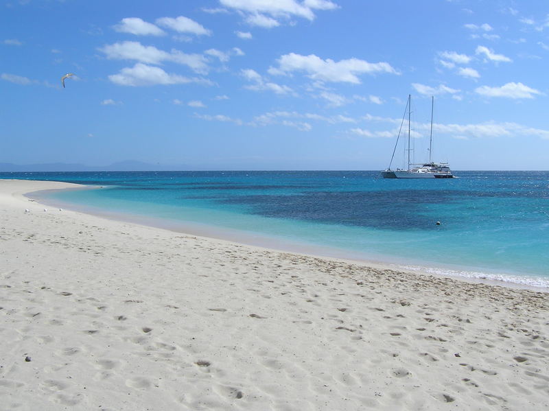 Michaelmas Cay