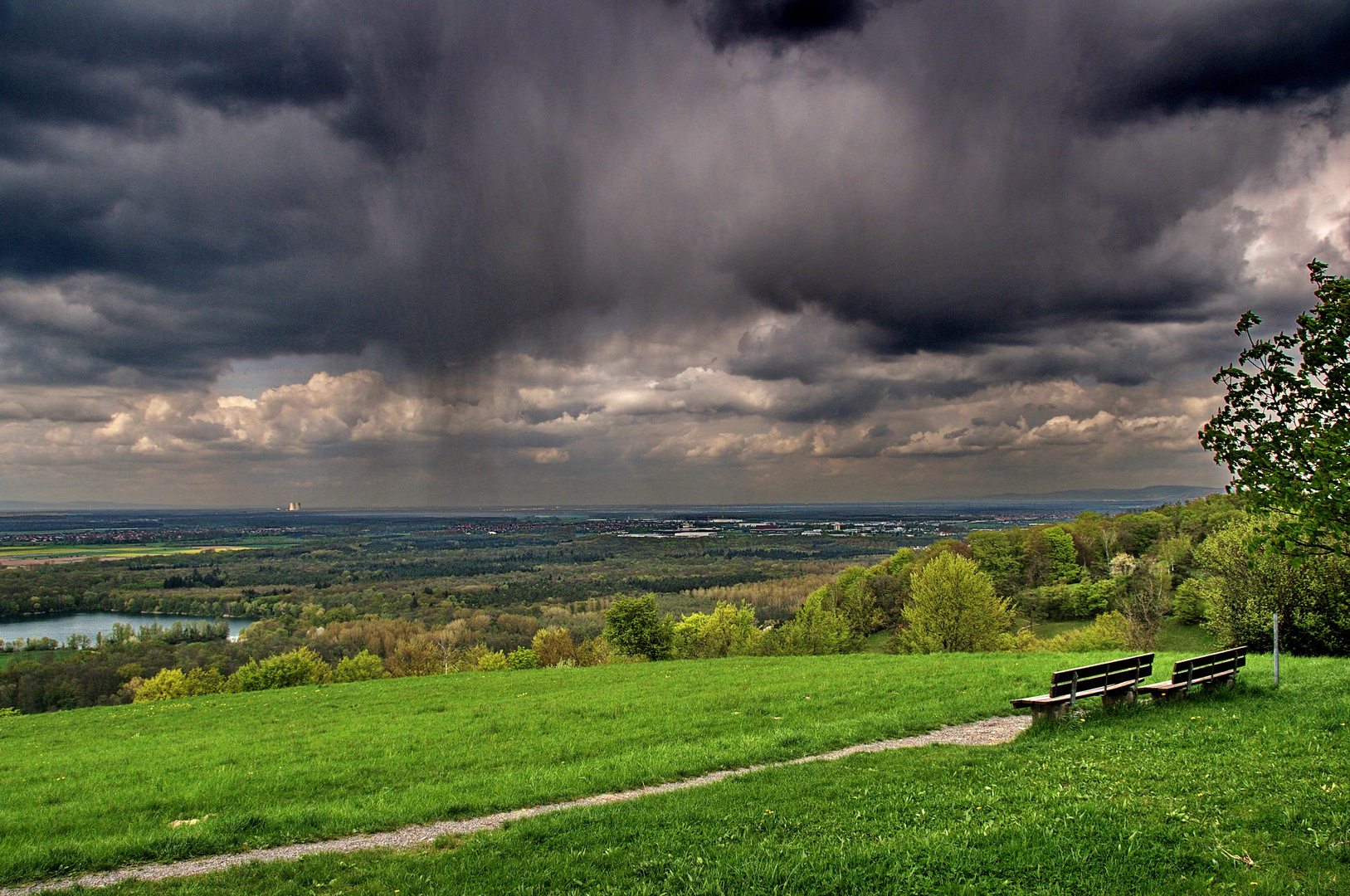 Michaelsberg Pano 2008