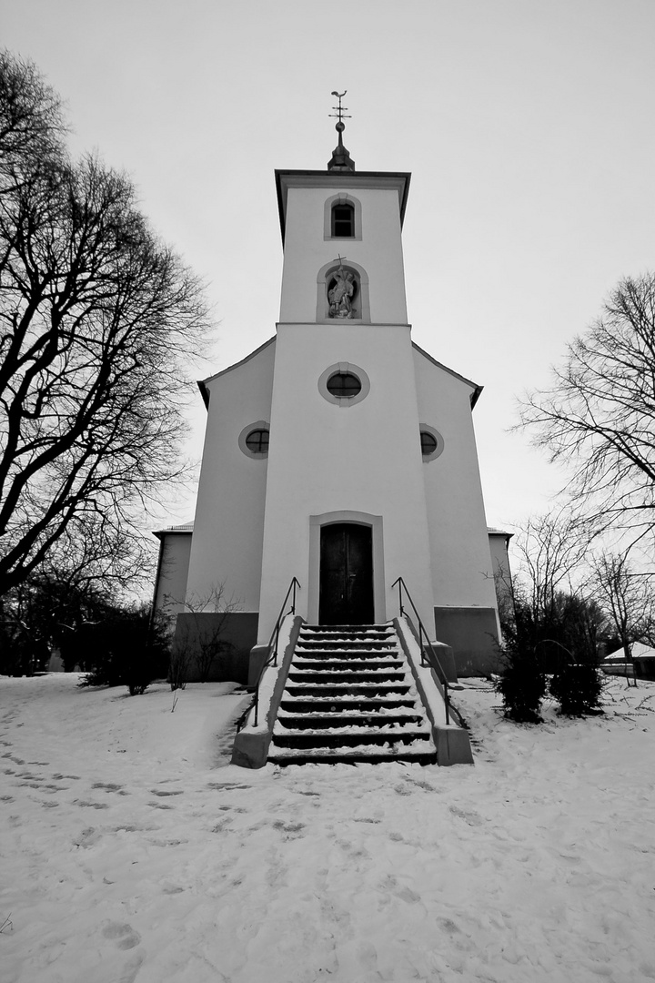 Michaelsbergkapelle