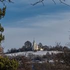 Michaelsbergkapelle im Winter