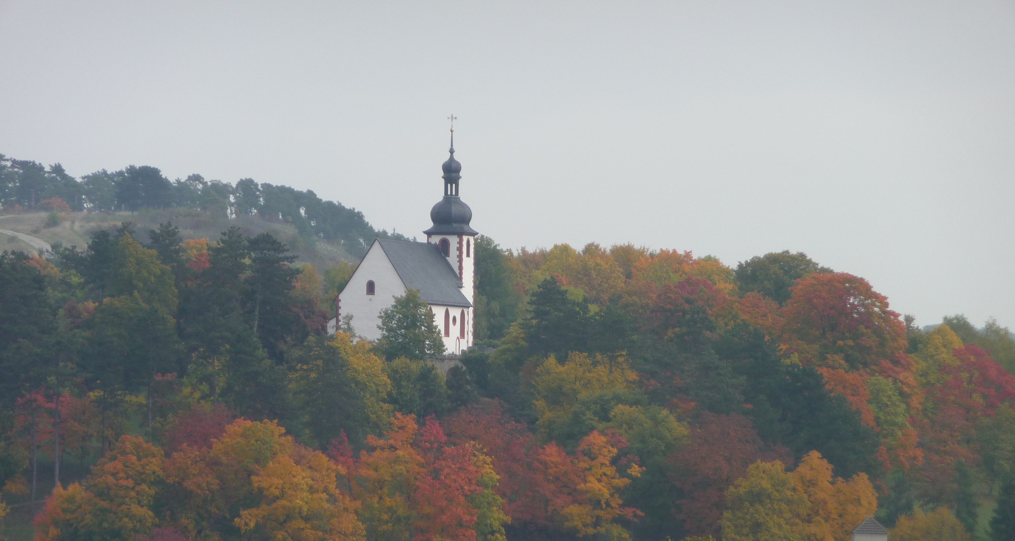 Michaelskapelle in Heustreu