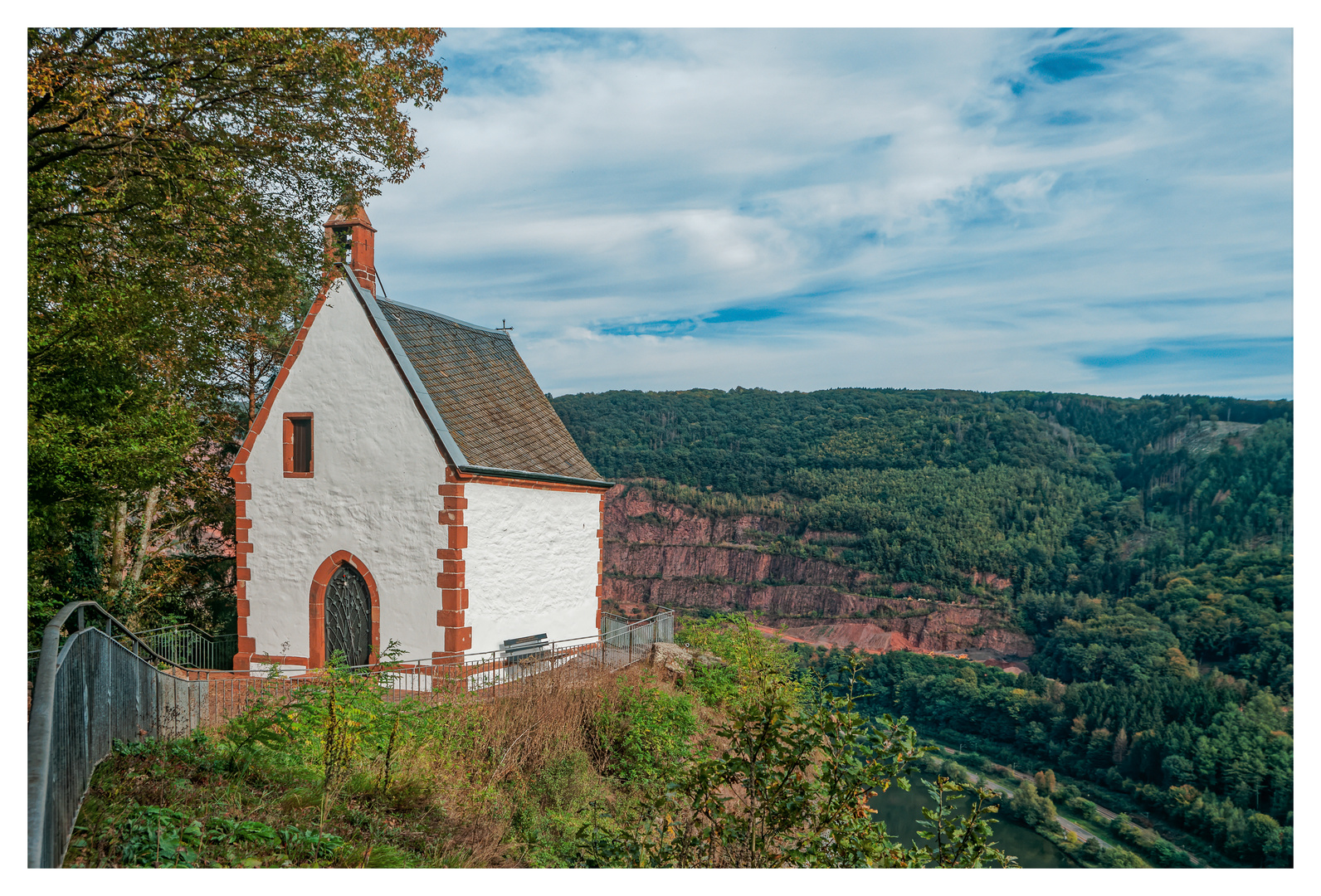 Michaelskapelle in Taben-Rodt