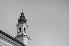 Michaelskirche am Residenzplatz Salzburg