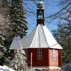 Michaelskirche in Friedrichstal