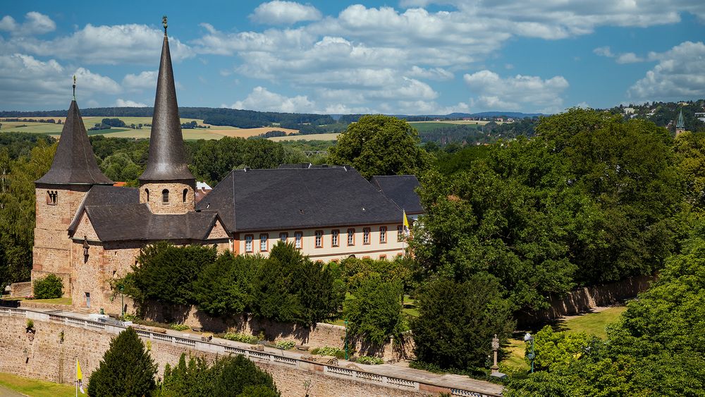 Michaelskirche in Fulda