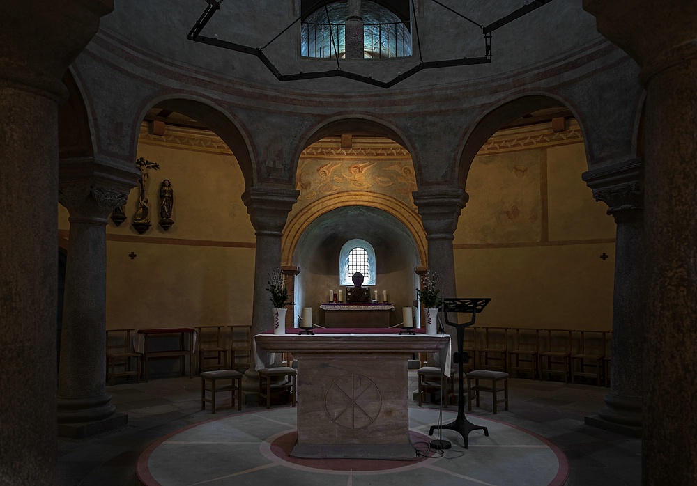 Michaelskirche in Fulda