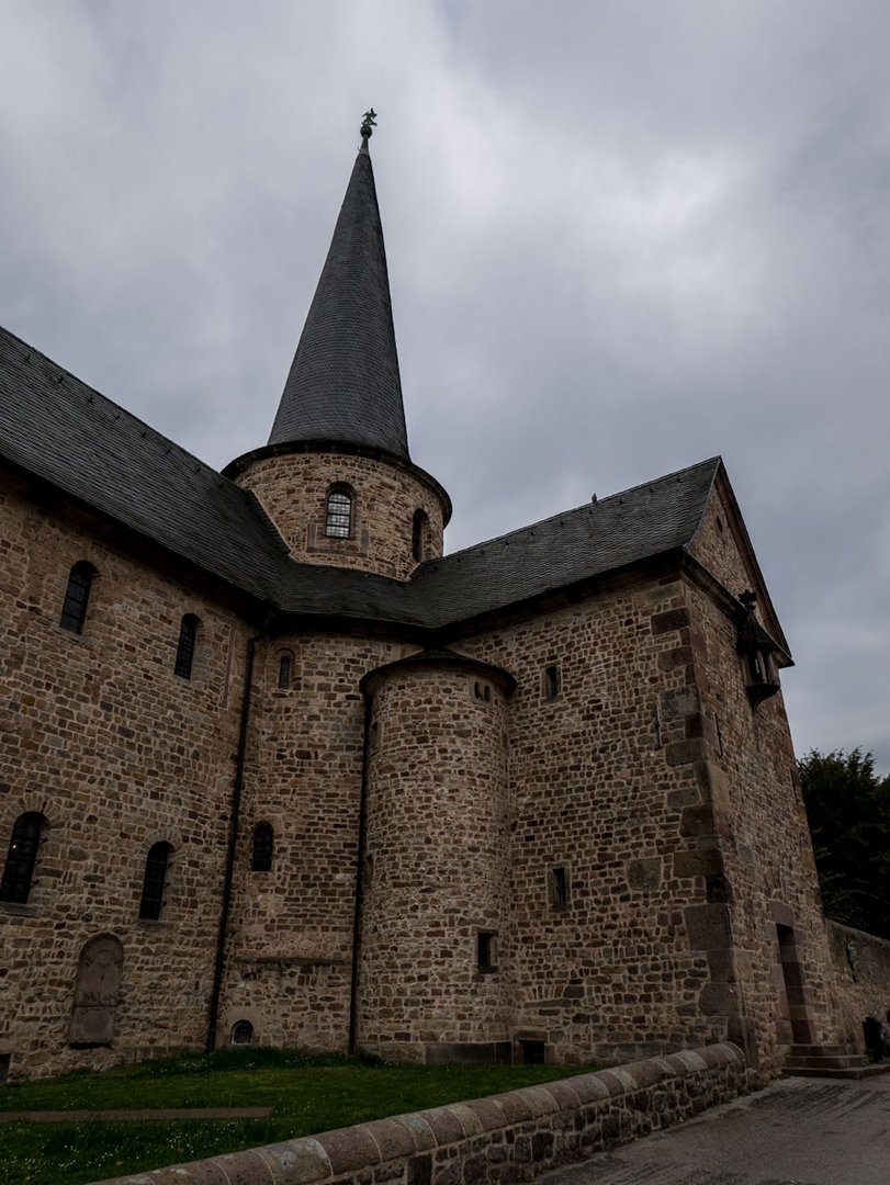 Michaelskirche in Fulda