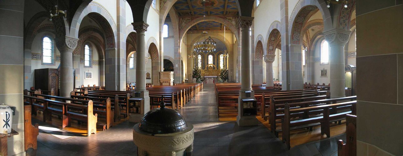 Michaelskirche in Papenburg