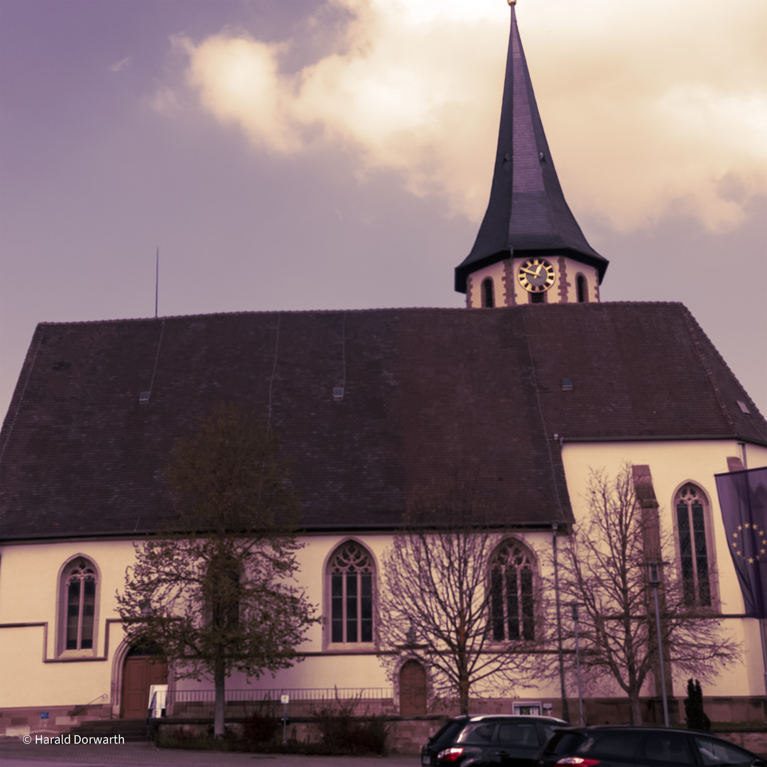 Michaelskirche Kürnbach