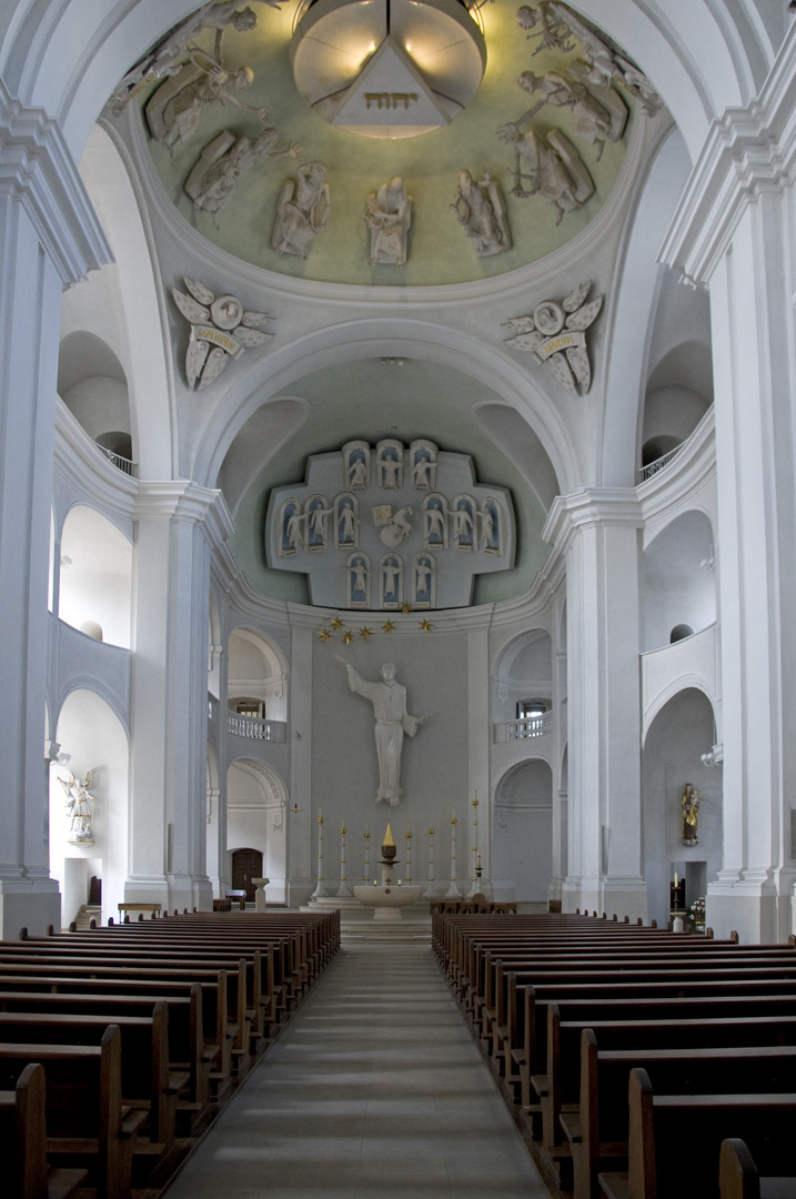 Michaelskirche Würzburg (1)