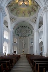 Michaelskirche Würzburg (1)