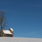 [ Michaleskreuz im Winter ]