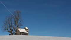 [ Michaleskreuz im Winter ]