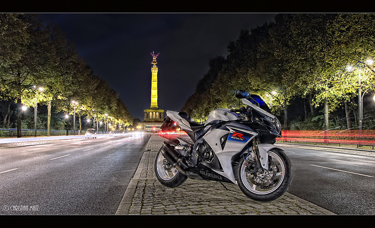 Michas GSX-R