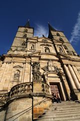 Michealskirche in Bamberg