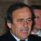 Michel Platini Präsident der UEFA 2012