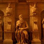 Michelangelo Moses San Pietro in Vincoli