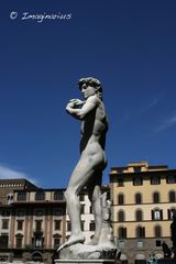 Michelangelo's David - Florence