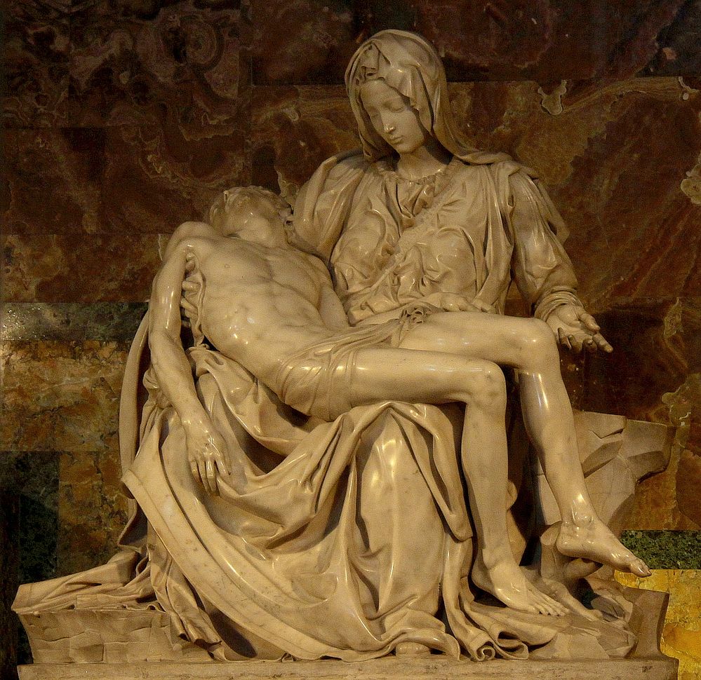 Michelangelo's Pietà